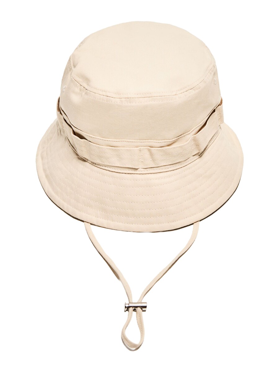 Шляпа Bershka, экрю
Шляпа Bershka, экрю