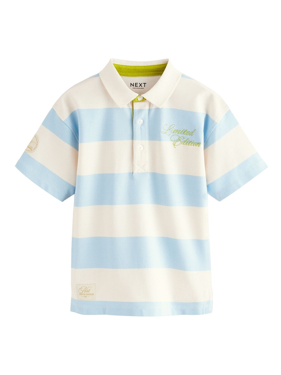 Рубашка Next, цвет Light blue/White
Рубашка Next, цвет Light blue/White