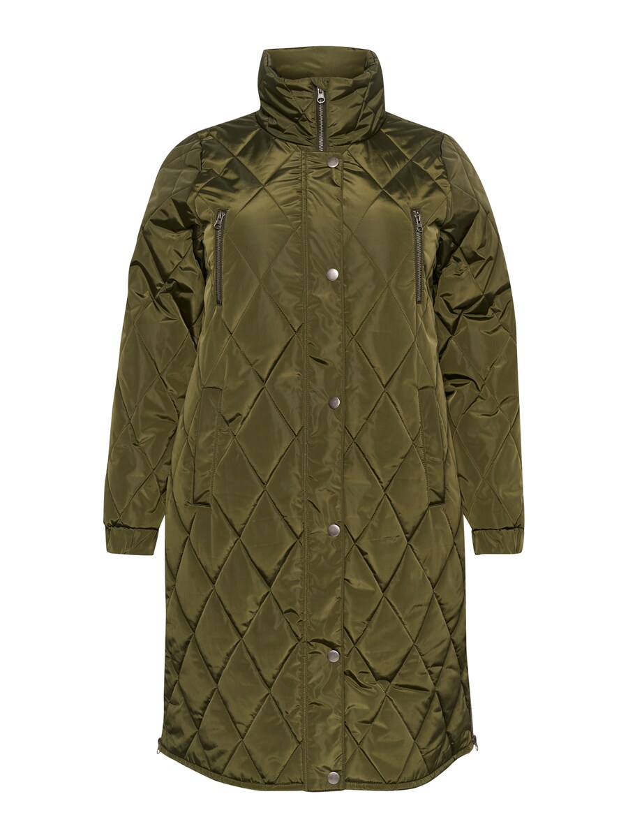 Межсезонное пальто KAFFE CURVE KC Linda, темно-зеленый
Межсезонное пальто KAFFE CURVE KC Linda, темно-зеленый