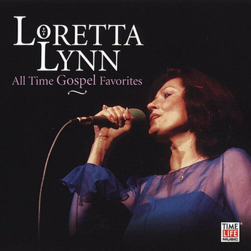 CD диск Lynn, Loretta: All Time Gospel Favorites
CD диск Lynn, Loretta: All Time Gospel Favorites