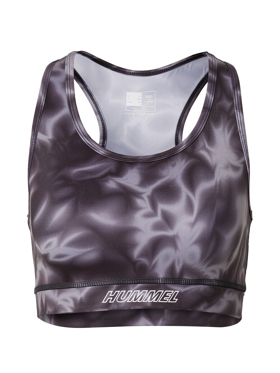 Спортивный бюстгальтер Hummel Bralette Sports Bra, черный
Спортивный бюстгальтер Hummel Bralette Sports Bra, черный