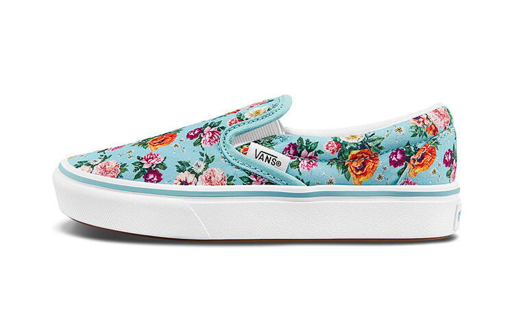 Кроссовки Vans Slip-on Series Kids' Skateboarding Shoes Pre-school
Кроссовки Vans Slip-on Series Kids' Skateboarding Shoes Pre-school