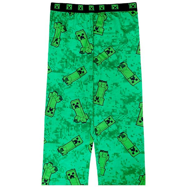 Пижамные штаны для мальчиков 4-16 лет Minecraft Licensed Character
Пижамные штаны для мальчиков 4-16 лет Minecraft Licensed Character