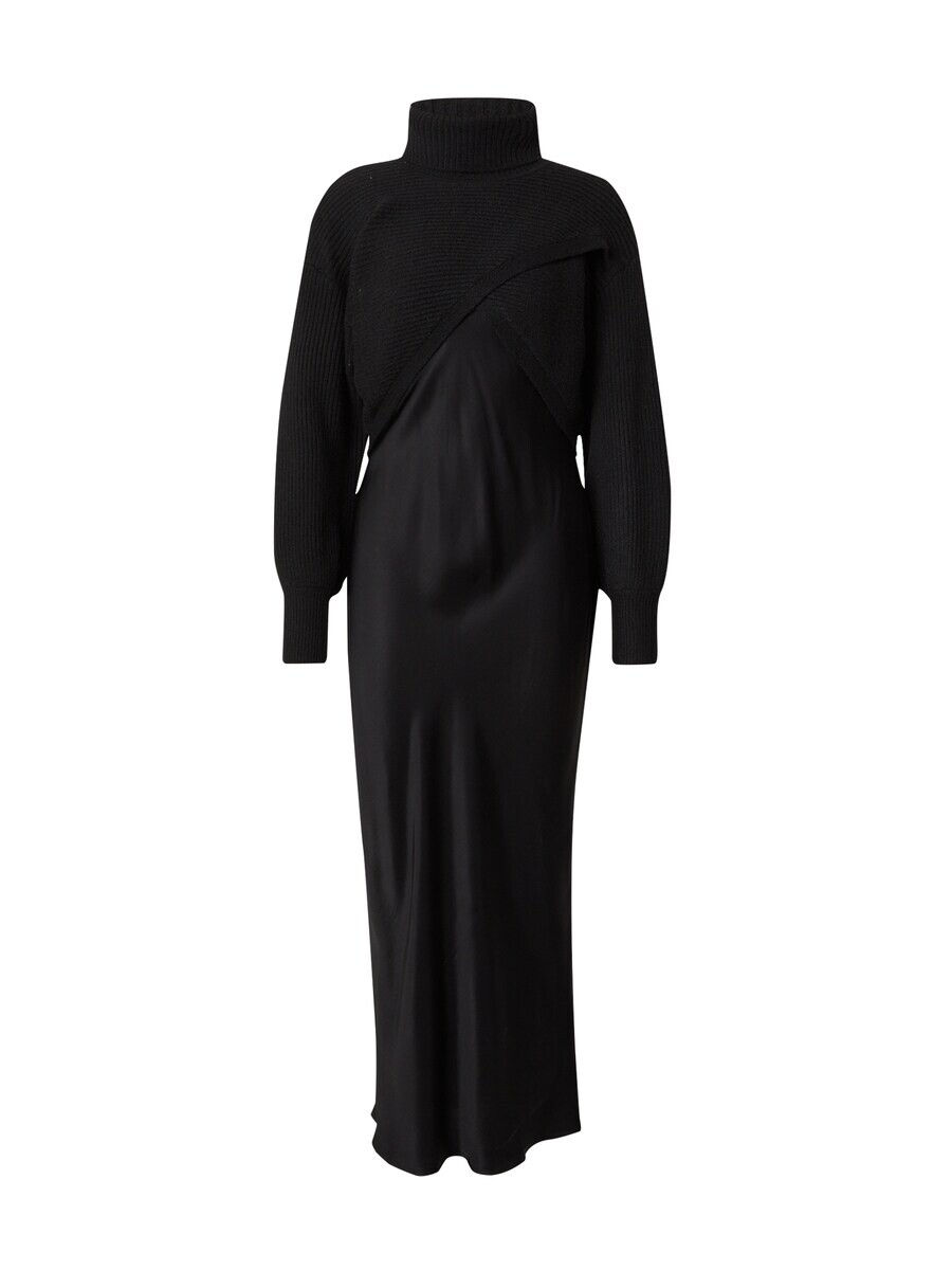 Платье макси River Island Dress, черный
Платье макси River Island Dress, черный