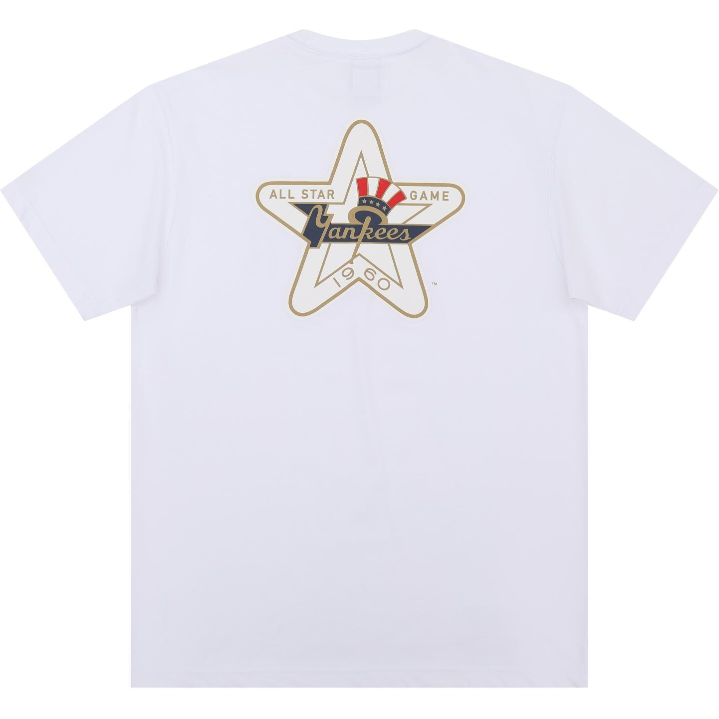 Футболка унисекс New Era, Белый
Футболка унисекс New Era, Белый