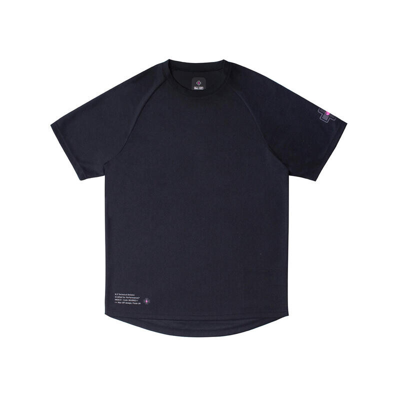 Джерси MTB с короткими рукавами - черный MUC OFF, цвет schwarz
Джерси MTB с короткими рукавами - черный MUC OFF, цвет schwarz