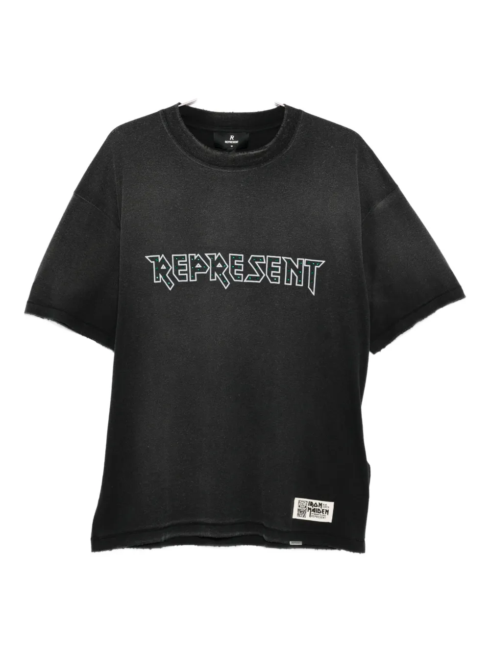 Футболка Iron Maiden Infinite Represent, черный
Футболка Iron Maiden Infinite Represent, черный