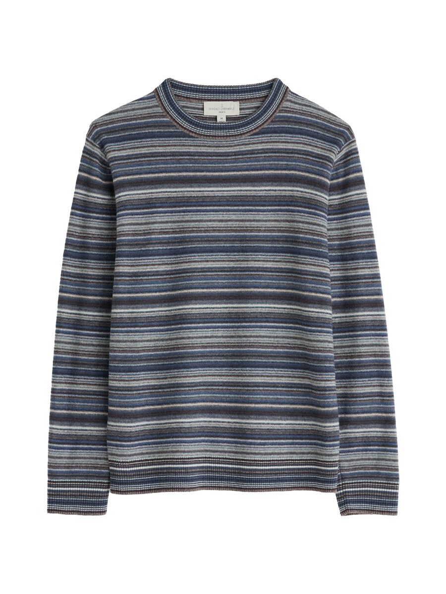 Свитер Seasalt Cornwall Notebook, синий
Свитер Seasalt Cornwall Notebook, синий