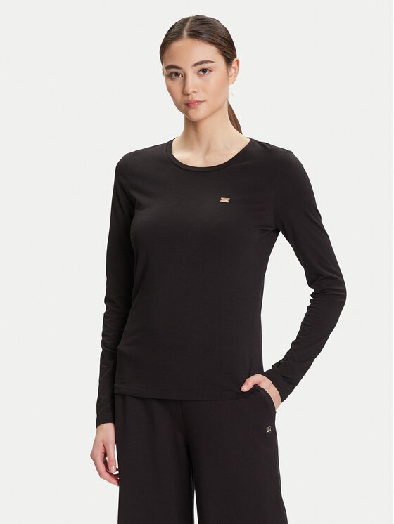 Блузка slim fit 7W000456 AF10373 UC001 Ea7 Emporio Armani, чёрный
Блузка slim fit 7W000456 AF10373 UC001 Ea7 Emporio Armani, чёрный