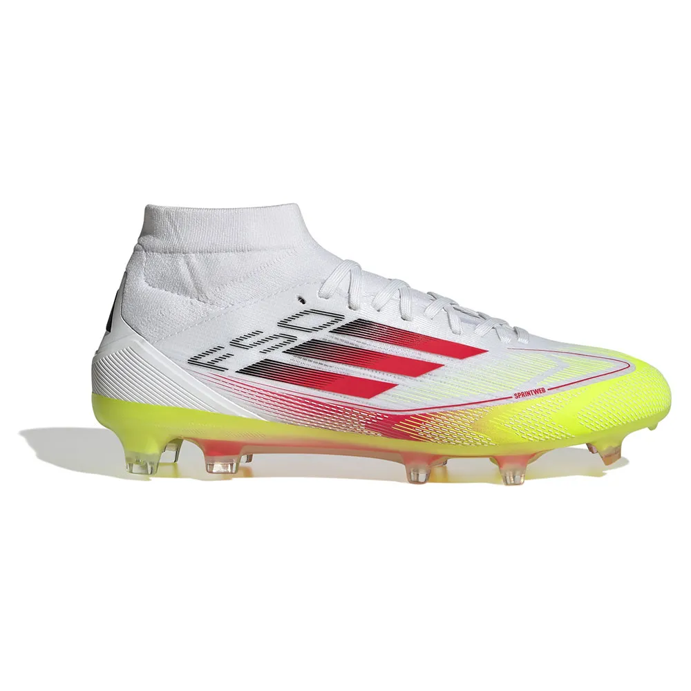 Футбольные бутсы adidas F50 Pro Mid FG woman, белый
Футбольные бутсы adidas F50 Pro Mid FG woman, белый