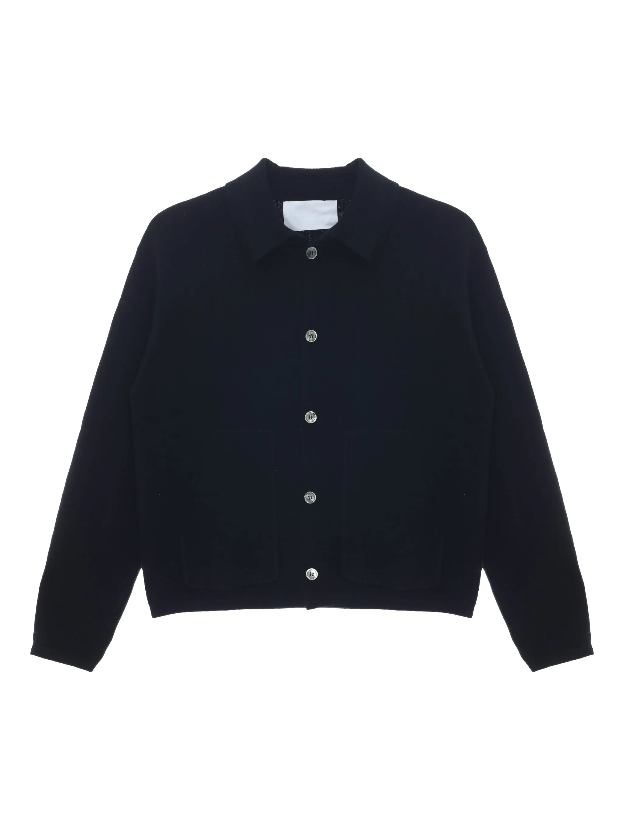 Кардиган с воротником поло Cuddleup, черный
Кардиган с воротником поло Cuddleup, черный