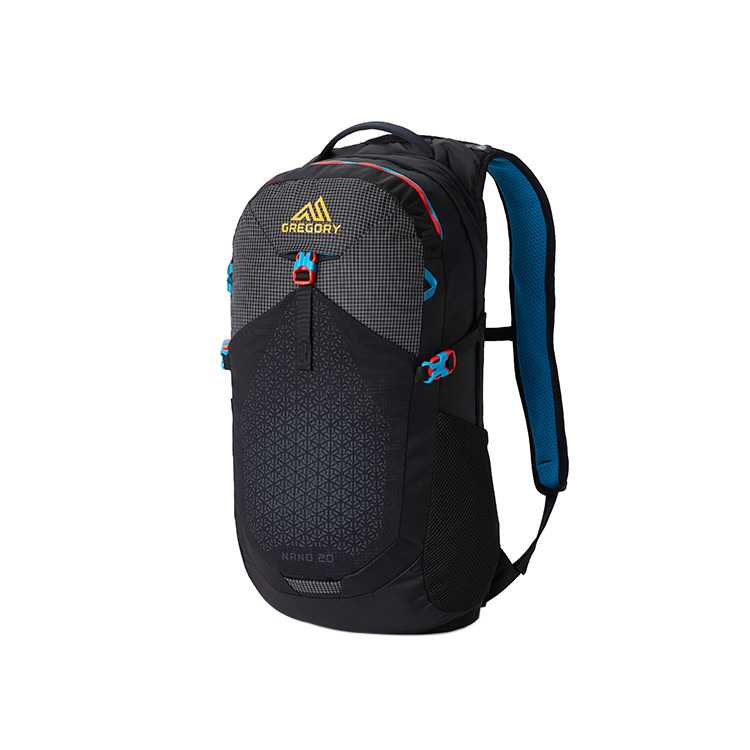 GREGORY 20-литровый универсальный рюкзак для активного отдыха из нейлона разноцветный унисекс, Techno Black-( Black )
GREGORY 20-литровый универсальный рюкзак для активного отдыха из нейлона разноцветный унисекс, Techno Black-( Black )