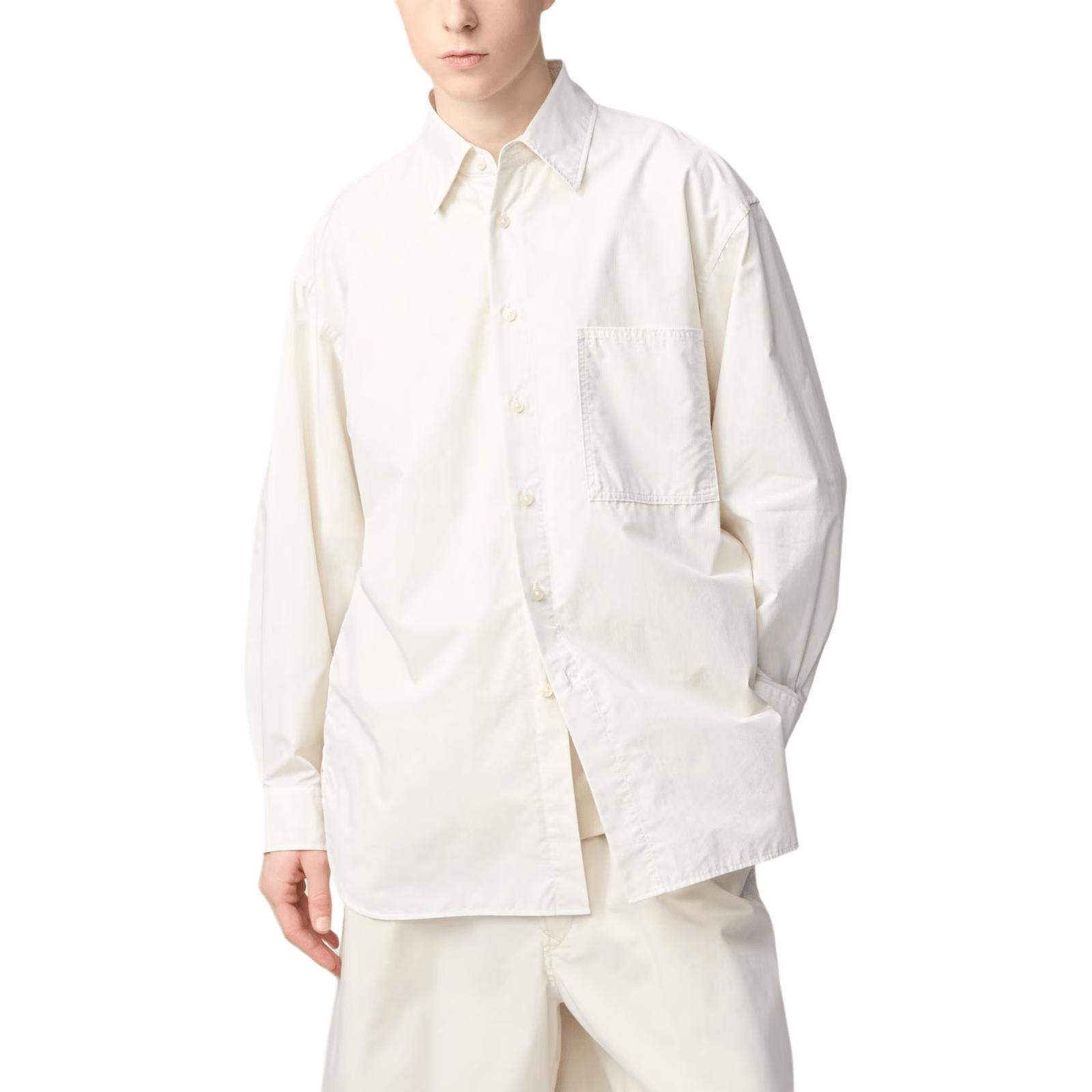 UNIQLO Рубашка U Collection Shirts Men's White
UNIQLO Рубашка U Collection Shirts Men's White