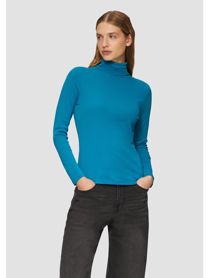 Футболка s.Oliver T-Shirt langarm, цвет Petrol
Футболка s.Oliver T-Shirt langarm, цвет Petrol