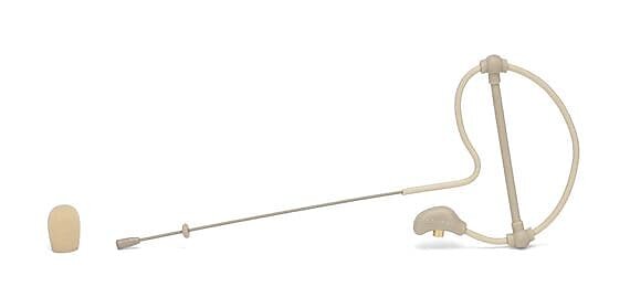 Микрофон Samson SE50x Omnidirectional Earset Microphone
Микрофон Samson SE50x Omnidirectional Earset Microphone