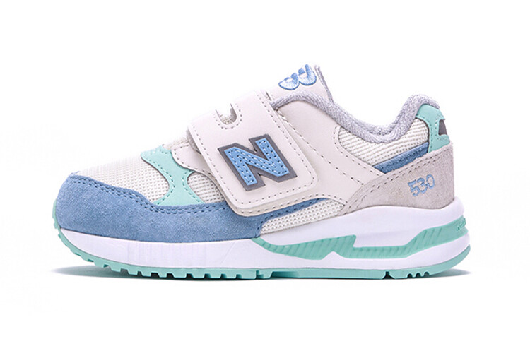 Детские кроссовки New Balance NB 530 BP
Детские кроссовки New Balance NB 530 BP