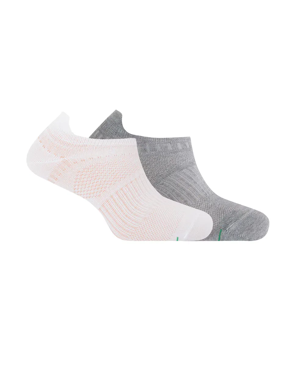 Упаковка из 2 пар мужских разноцветных хлопковых спортивных носков Punto Blanco, мультиколор
Упаковка из 2 пар мужских разноцветных хлопковых спортивных носков Punto Blanco, мультиколор