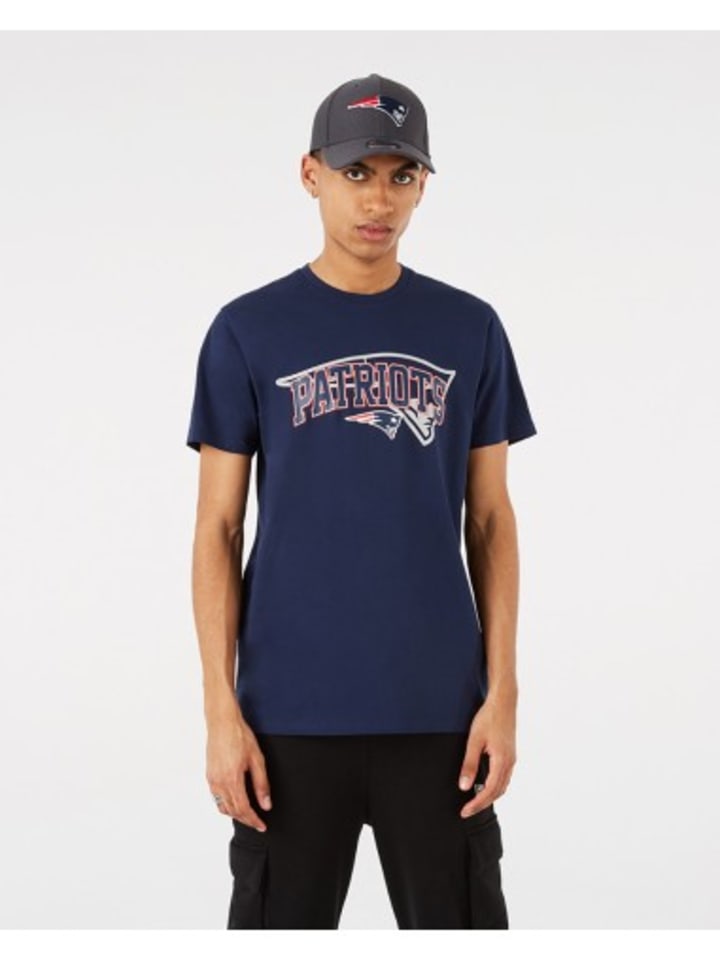 Футболка NEW ERA, синий
Футболка NEW ERA, синий