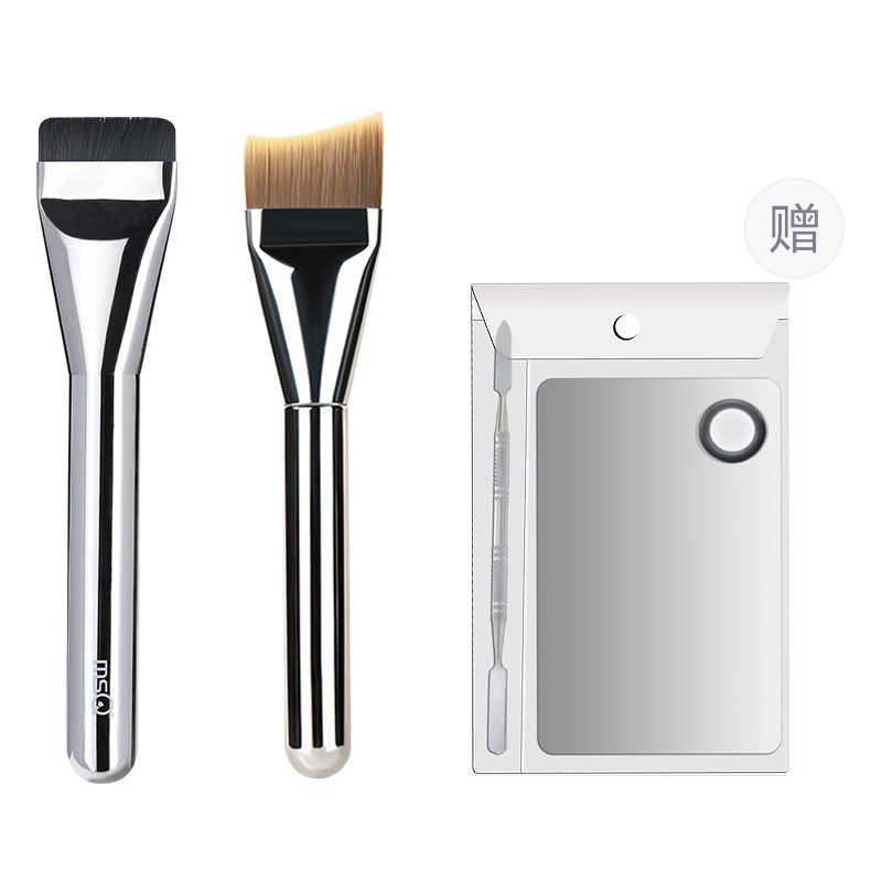 MSQ Фундаментная кисть для мейкапа основа настройка детали контур подгонка маскировка консилер кисть мультифункция
MSQ Фундаментная кисть для мейкапа основа настройка детали контур подгонка маскировка консилер кисть мультифункция