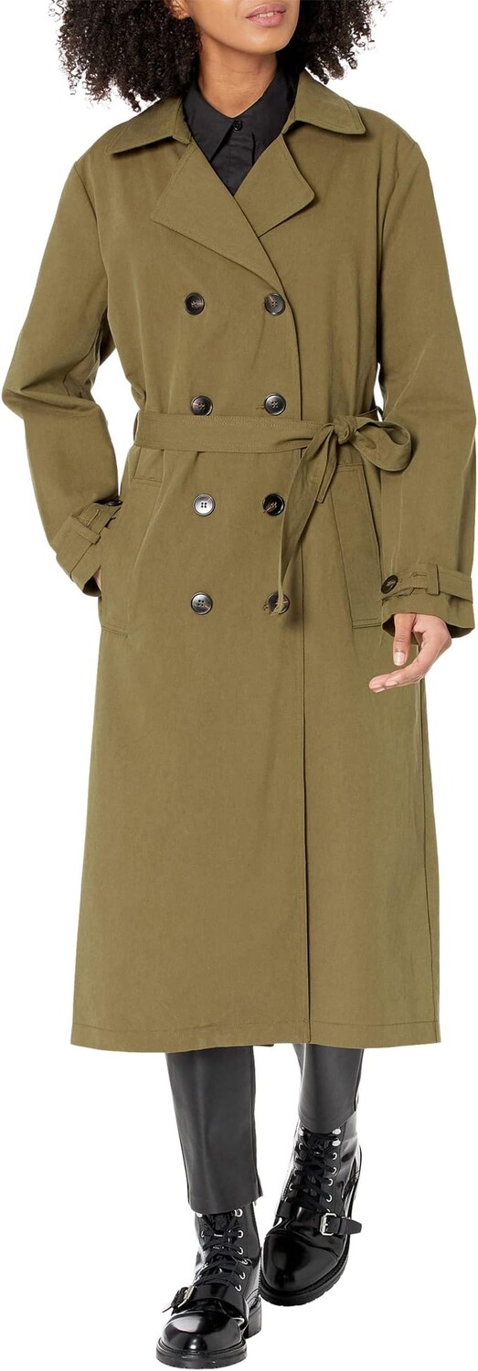Плащ Double-Breasted Trench Coat in Road Trip Blank NYC, цвет Road Trip, Коричневый, Плащ Double-Breasted Trench Coat in Road Trip Blank NYC, цвет Road Trip
Плащ Double-Breasted Trench Coat in Road Trip Blank NYC, цвет Road Trip, Коричневый, Плащ Double-Breasted Trench Coat in Road Trip Blank NYC, цвет Road Trip