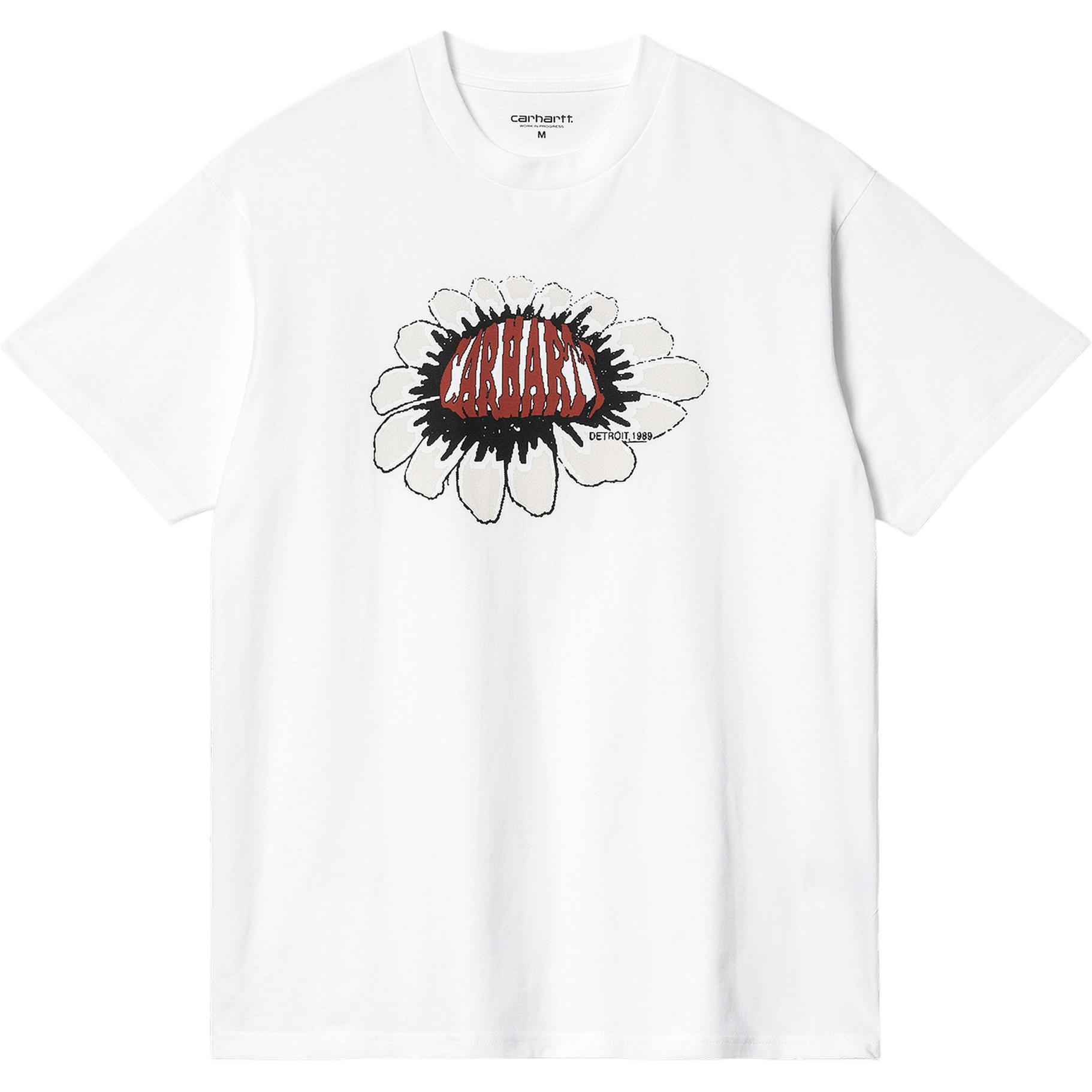 Carhartt WIP Футболка унисекс белая, Белый, Carhartt WIP Футболка унисекс белая
Carhartt WIP Футболка унисекс белая, Белый, Carhartt WIP Футболка унисекс белая