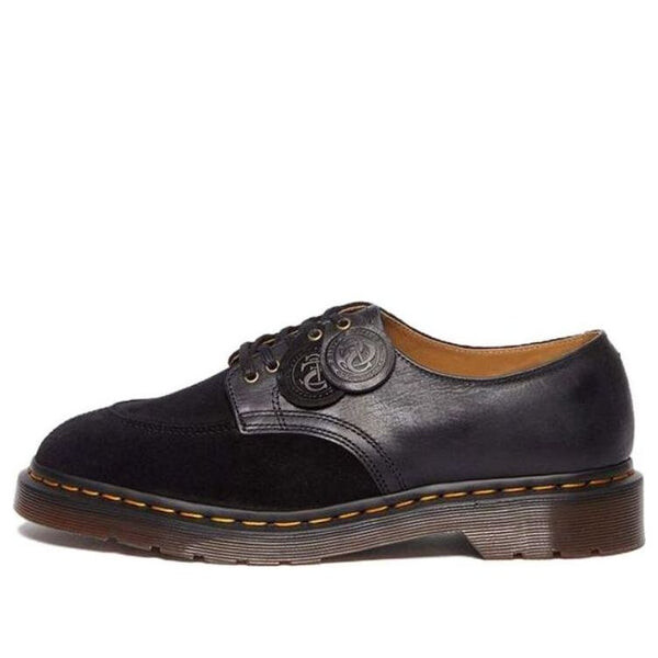 Кроссовки dr.martens 1461 vintage oxford shoes 'black' Dr. Martens, черный
Кроссовки dr.martens 1461 vintage oxford shoes 'black' Dr. Martens, черный