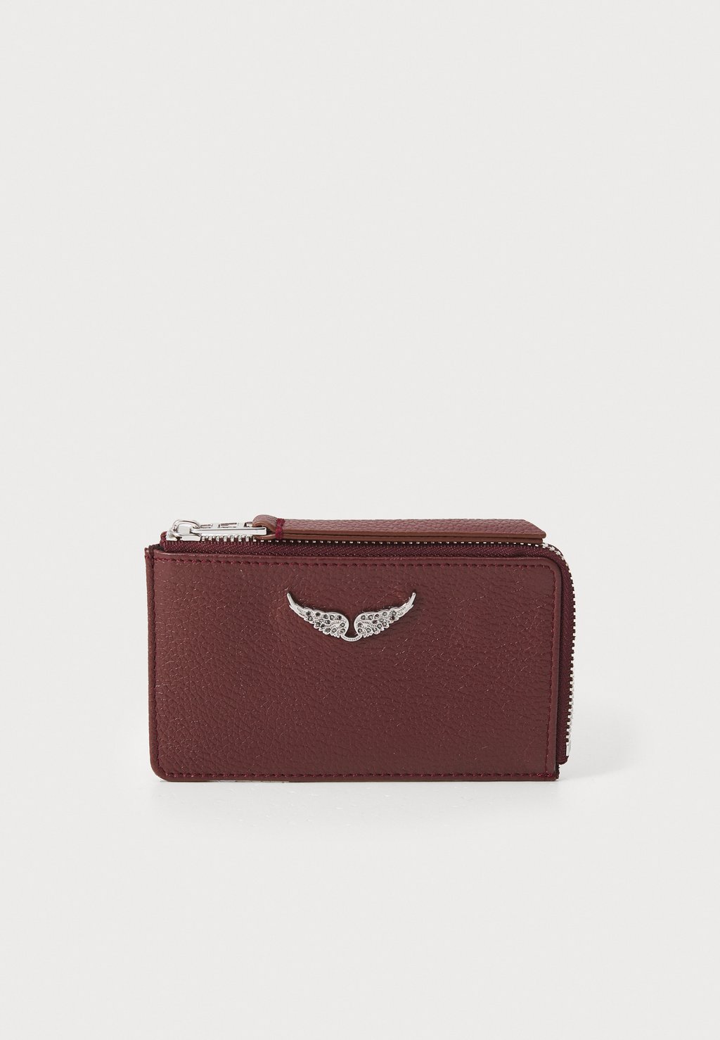 Кошелек CARD Zadig & Voltaire, бургундия
Кошелек CARD Zadig & Voltaire, бургундия