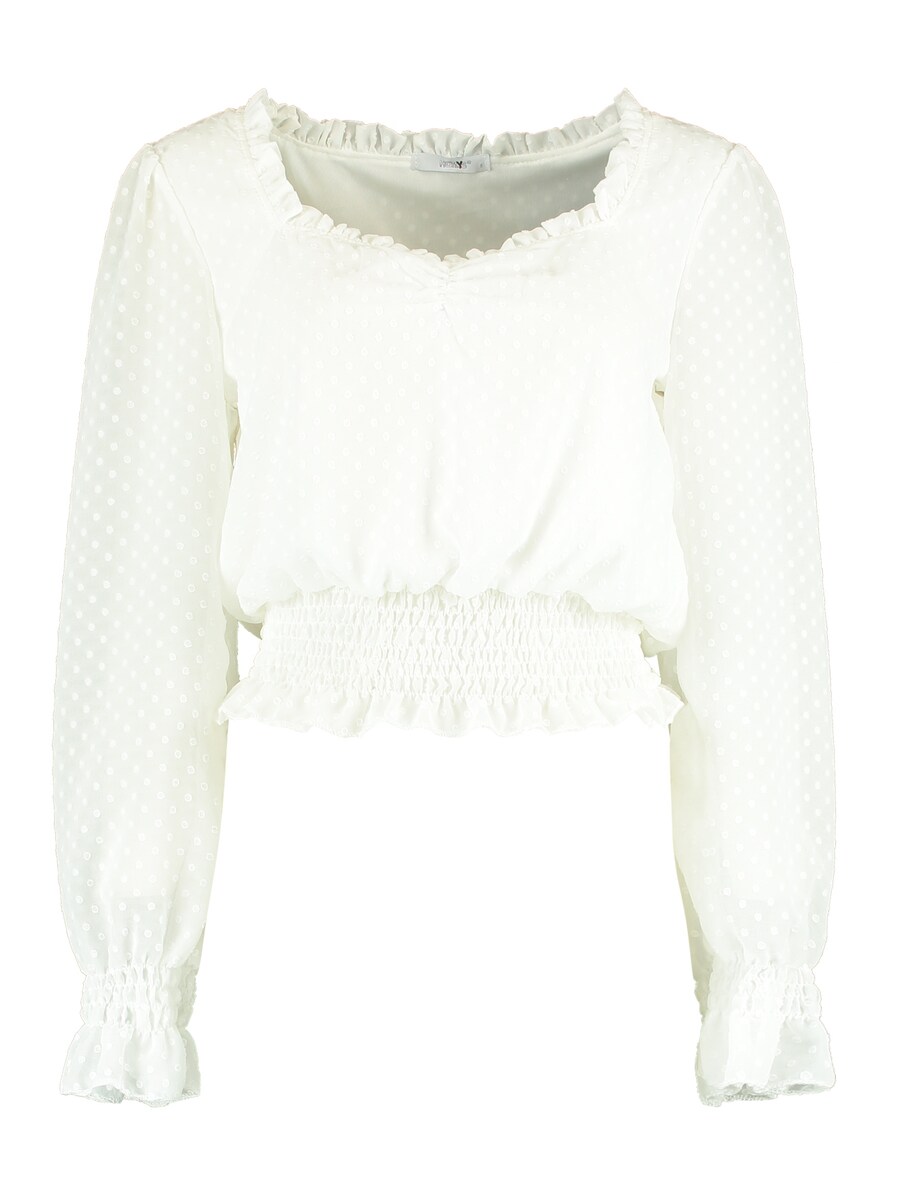 Рубашка Hailys Maxima, белый
Рубашка Hailys Maxima, белый