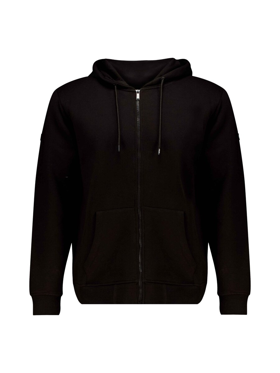 Толстовка с капюшоном на молнии Deeluxe MOLTED, черный
Толстовка с капюшоном на молнии Deeluxe MOLTED, черный