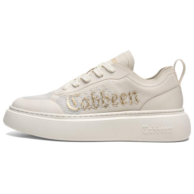 Низкие мужские кроссовки Cabbeen, White 
Низкие мужские кроссовки Cabbeen, White