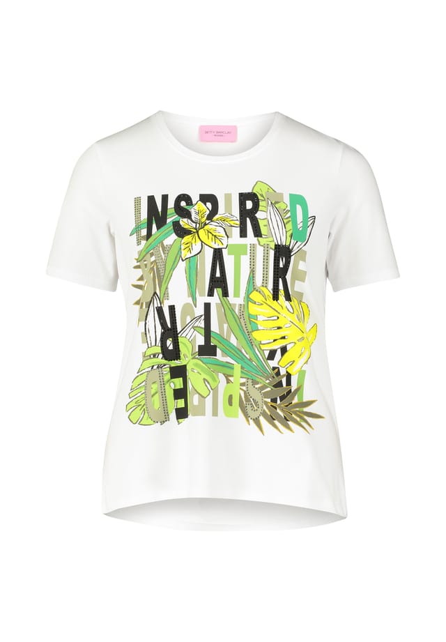 Базовая рубашка с принтом Betty Barclay, мультиколор
Базовая рубашка с принтом Betty Barclay, мультиколор