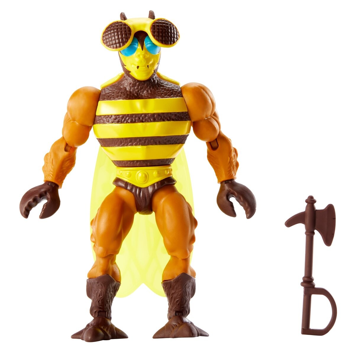 Фигурка Master Of The Universe Origins Hornet Mattel
Фигурка Master Of The Universe Origins Hornet Mattel