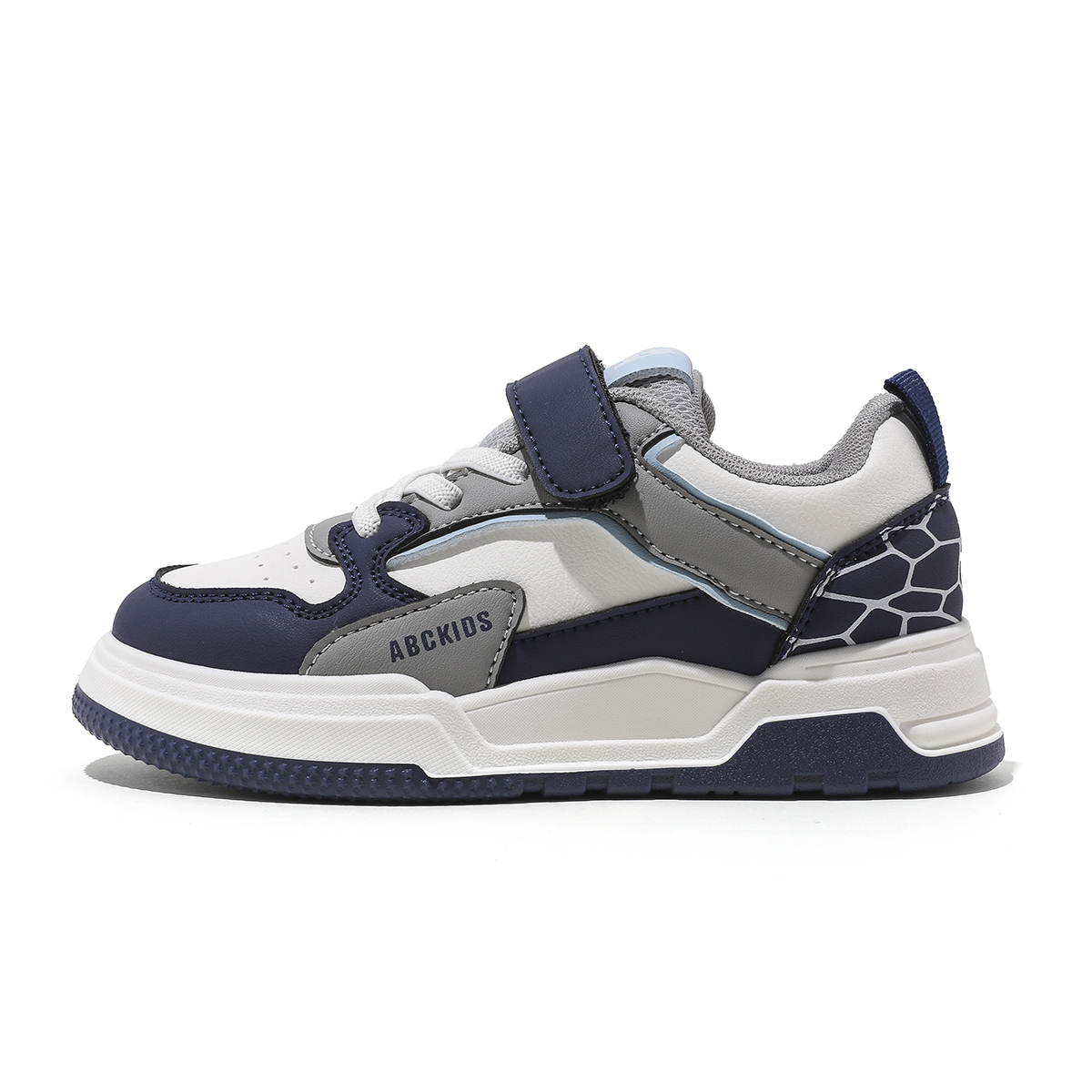 Детские скейтерские кроссовки Kids ABC KIDS, синий
Детские скейтерские кроссовки Kids ABC KIDS, синий