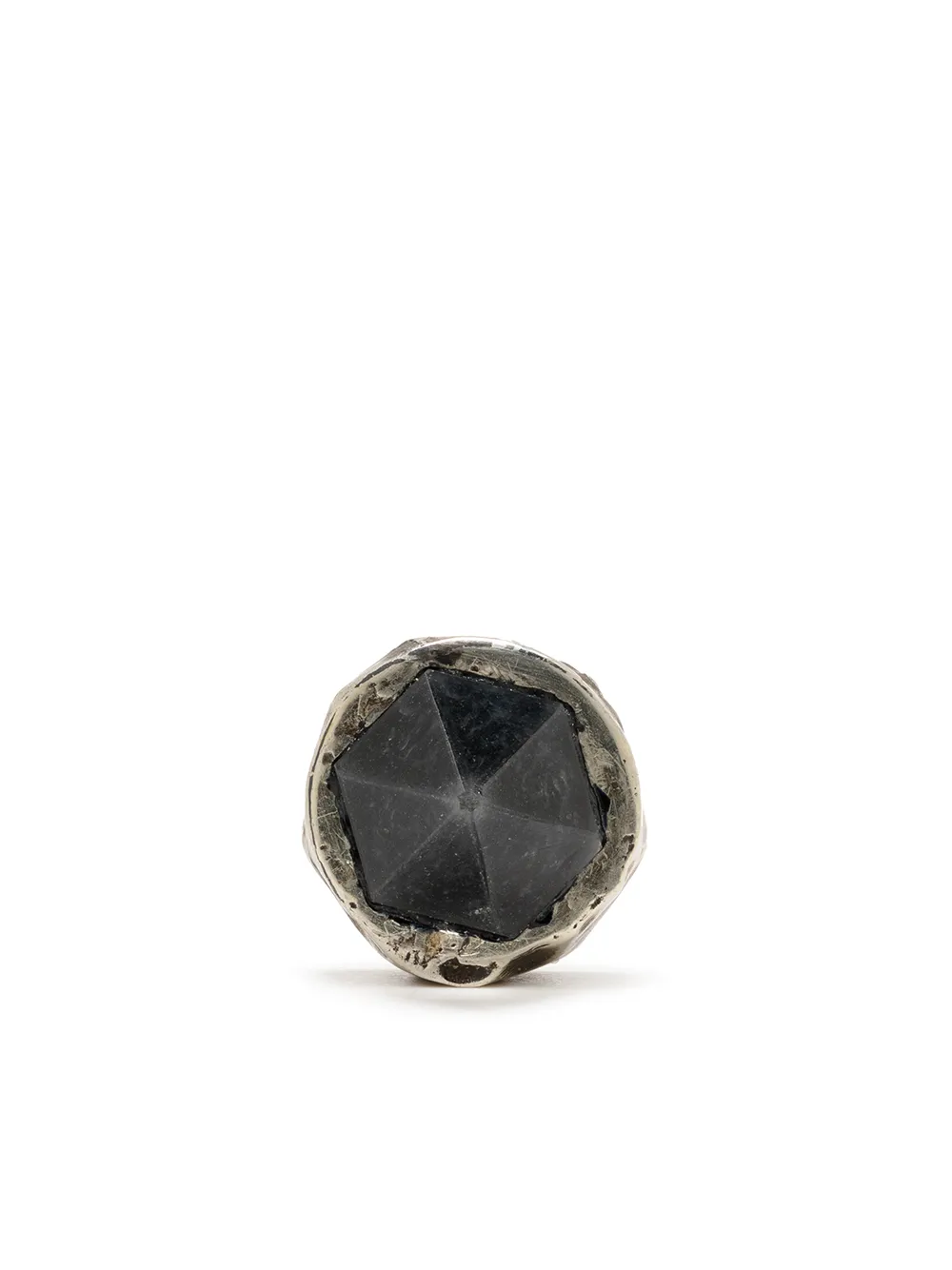 Серьга-гвоздик с кристаллом Parts of Four, черный
Серьга-гвоздик с кристаллом Parts of Four, черный