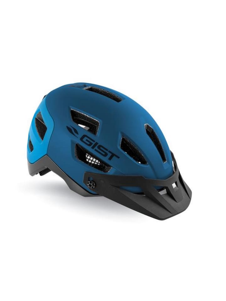 GIST Велосипедный шлем KOP MTB синего цвета
GIST Велосипедный шлем KOP MTB синего цвета