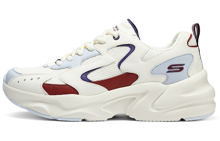 Кроссовки Skechers Lifestyle Shoes Men Low-top White, белый
Кроссовки Skechers Lifestyle Shoes Men Low-top White, белый