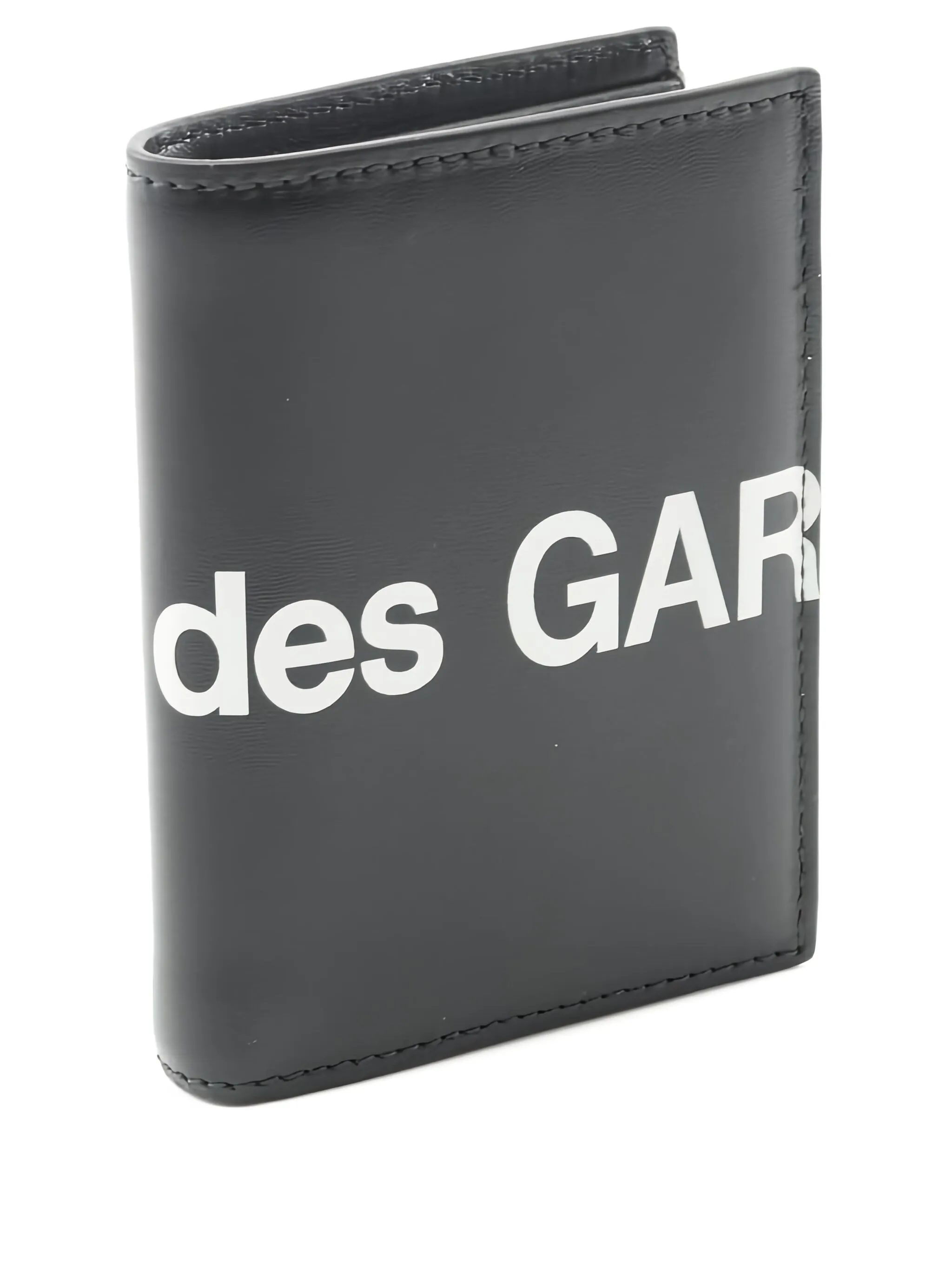 Бумажник с логотипом Comme Des Garçons, черный
Бумажник с логотипом Comme Des Garçons, черный