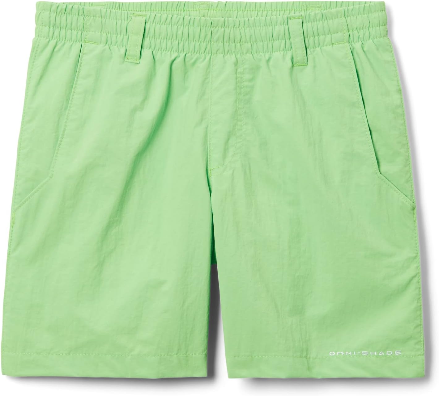 Columbia Boy's Backcast Short, Green Mamba
Columbia Boy's Backcast Short, Green Mamba