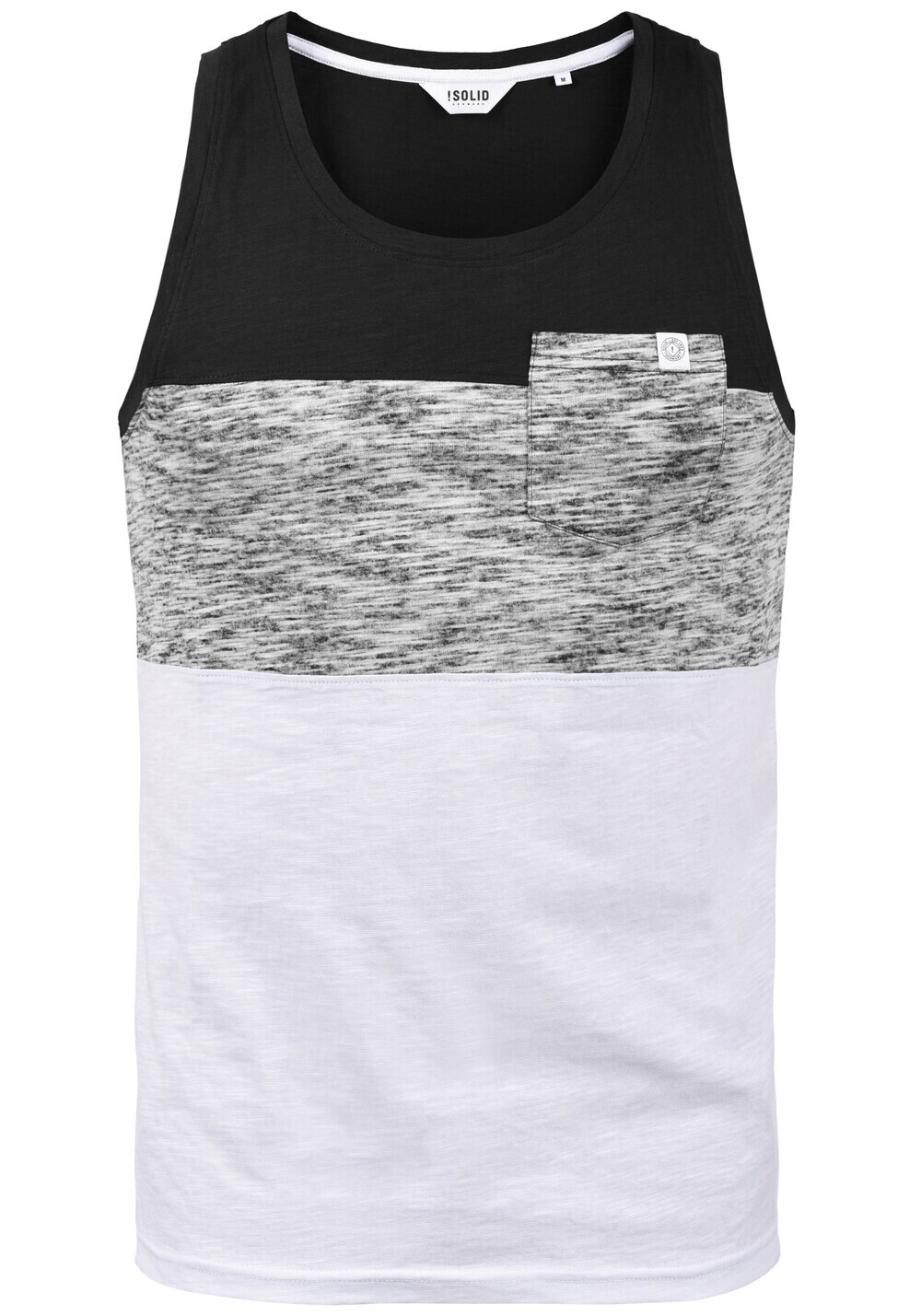 Футболка !Solid Sion, смешанные цвета/черный
Футболка !Solid Sion, смешанные цвета/черный