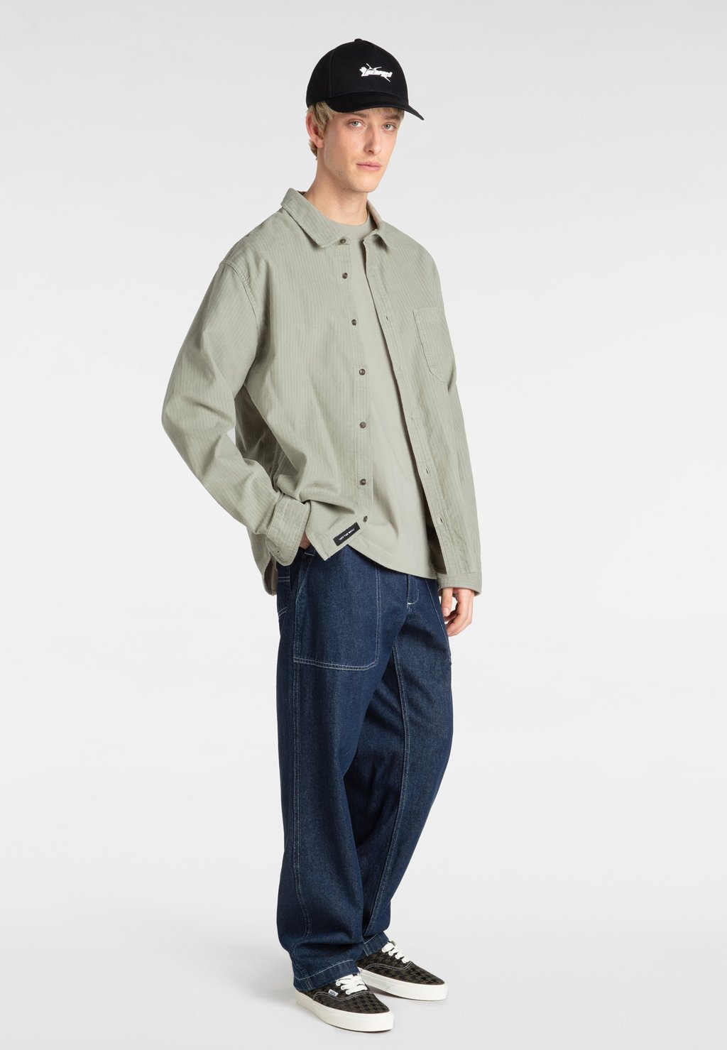 Базовая футболка ORIGINAL STANDARDS Vans, бежевый
Базовая футболка ORIGINAL STANDARDS Vans, бежевый