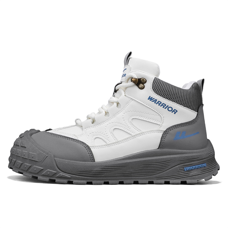 WARRIOR Треккинговые ботинки мужские высокие Beige
WARRIOR Треккинговые ботинки мужские высокие Beige