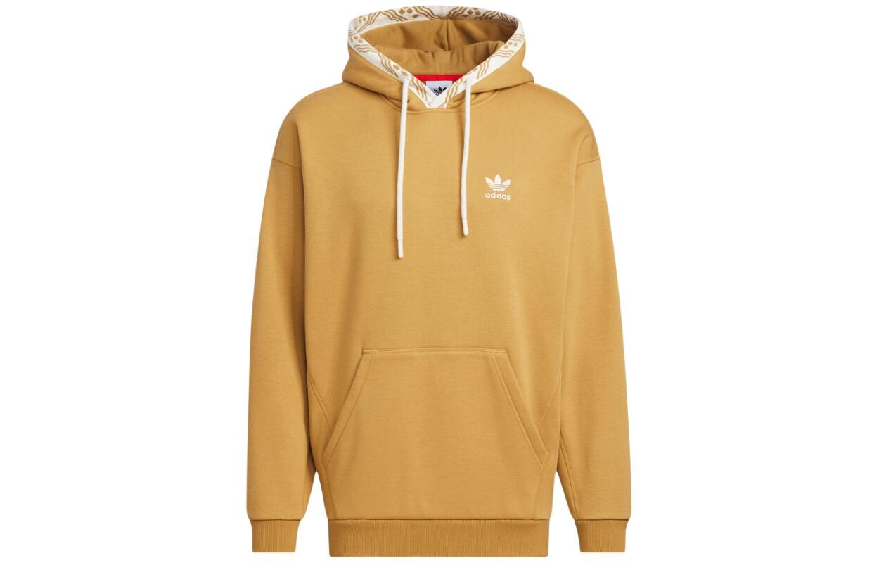 СОВМЕСТНАЯ МОДЕЛЬ FEIFEI RUAN Толстовка унисекс пшенично-коричневого цвета Adidas Originals, коричневый
СОВМЕСТНАЯ МОДЕЛЬ FEIFEI RUAN Толстовка унисекс пшенично-коричневого цвета Adidas Originals, коричневый