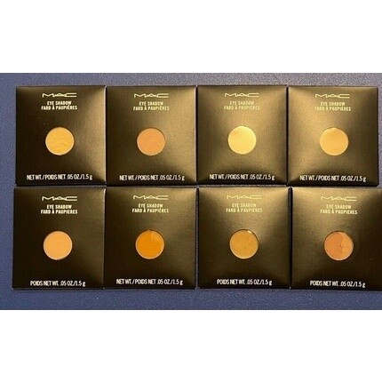 Набор теней для век MAC Eye Shadow Refill Pan - Новинка - Выберите свой оттенок
Набор теней для век MAC Eye Shadow Refill Pan - Новинка - Выберите свой оттенок