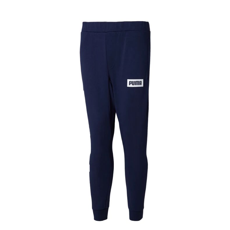 Повседневные брюки Rebel Knitted PUMA, синий
Повседневные брюки Rebel Knitted PUMA, синий