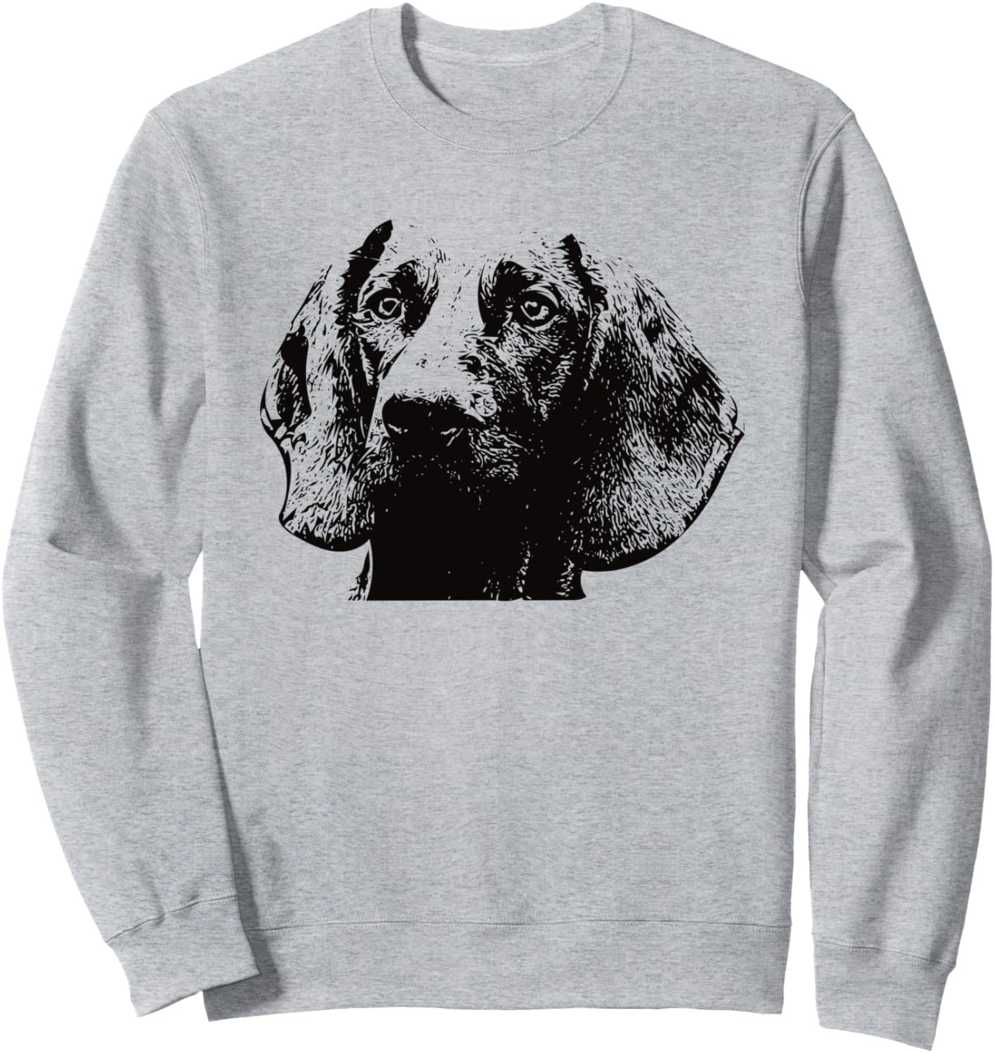 Толстовка с изображением ганноверской гончей Hanoverian Hound, серый
Толстовка с изображением ганноверской гончей Hanoverian Hound, серый