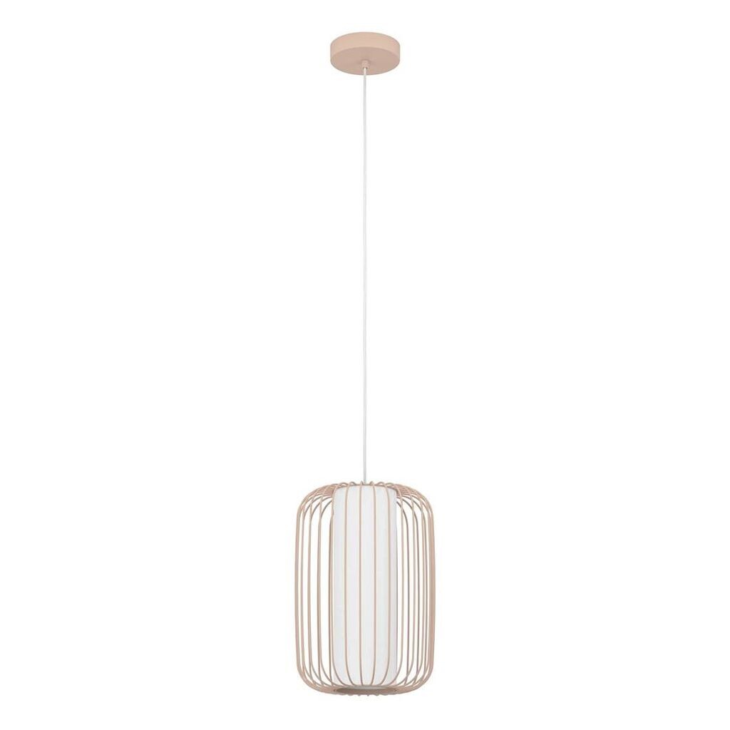 Подвесной светильник TERRAROSA сталь песочного цвета E27 1X40W В: 110см Ø24см с диммированием EGLO
Подвесной светильник TERRAROSA сталь песочного цвета E27 1X40W В: 110см Ø24см с диммированием EGLO