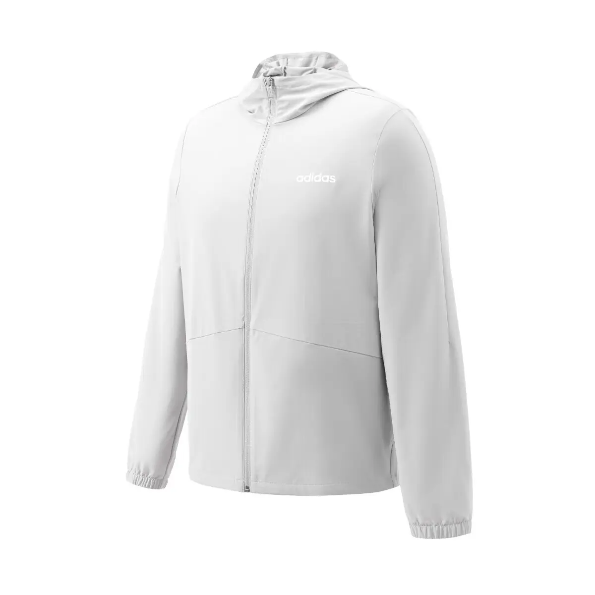 Куртка мужская светло-серая Adidas, серый
Куртка мужская светло-серая Adidas, серый