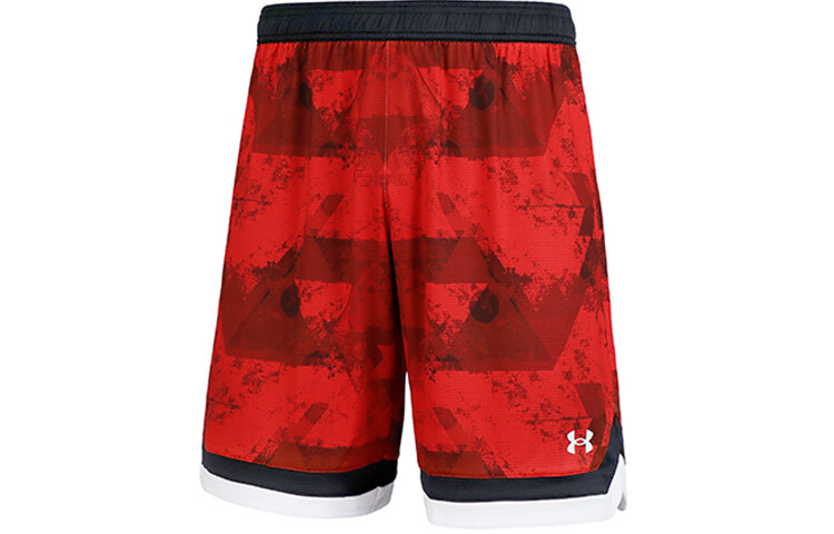 Повседневные шорты унисекс красные Under Armour, красный
Повседневные шорты унисекс красные Under Armour, красный