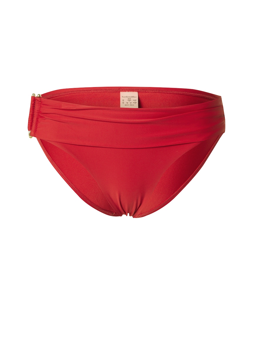 Плавки бикини Hunkemöller Luna, красный
Плавки бикини Hunkemöller Luna, красный