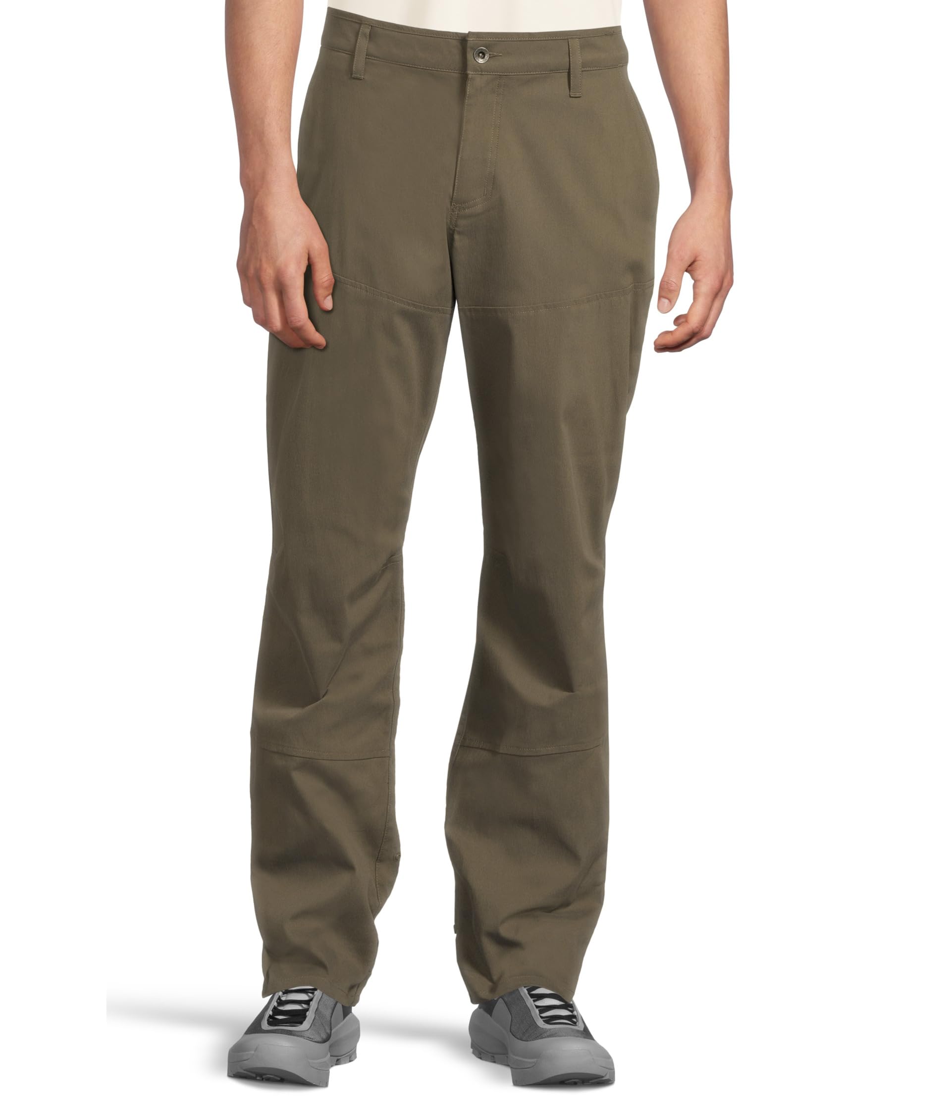 Брюки Mountain Hardwear Hardwear AP Pant, цвет Ridgeline
Брюки Mountain Hardwear Hardwear AP Pant, цвет Ridgeline